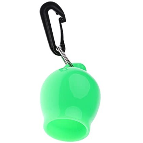 Octo Mouthpiece Cover / Holder Bulb Green